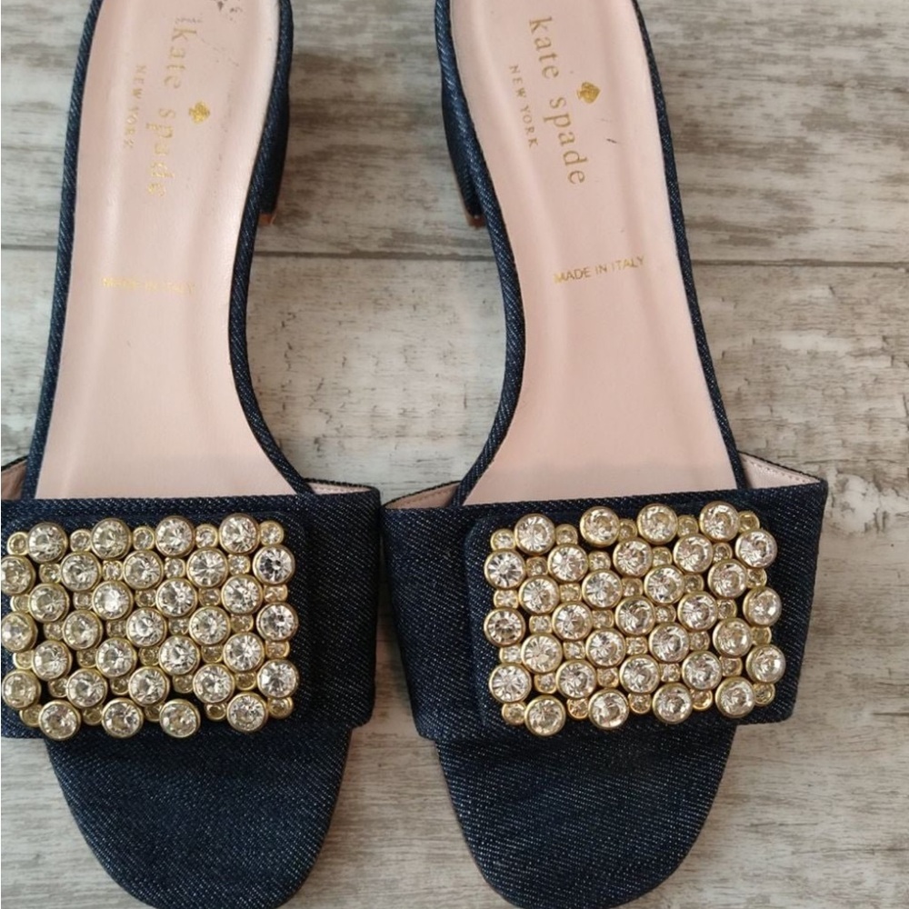 Kate Spade Slides 6.5